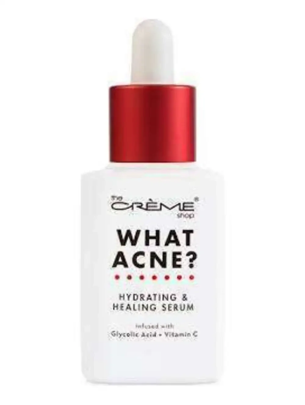 The Creme Shop What Acne? Hydrating & Healing Serum
